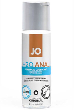 Lubrykant Analny H2O 60 Ml System JO