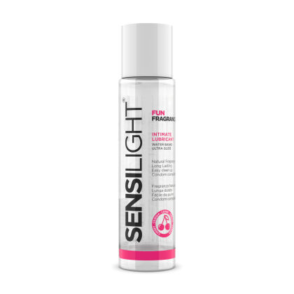 Lubrykant Wodny Sensilight Cherry 60 Ml IntimateLine
