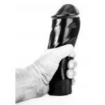Dildo AB47 Big Dong 18 x 6.5cm All Black - 4