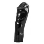 Dildo AB47 Big Dong 18 x 6.5cm All Black - 2