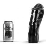 Dildo AB47 Big Dong 18 x 6.5cm All Black - 5