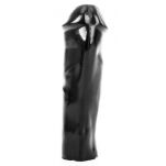 Dildo AB47 Big Dong 18 x 6.5cm All Black - 3