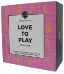 Zestaw Dla Niej Pleasure Box Love To Play Dreamtoys - 8