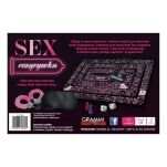 Erotyczna gra planszowa Sex rozgrywka Grammi - 3