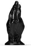 Dildo Steroid ABS05 Hail Mary 22 x 12.5cm All Black - 2