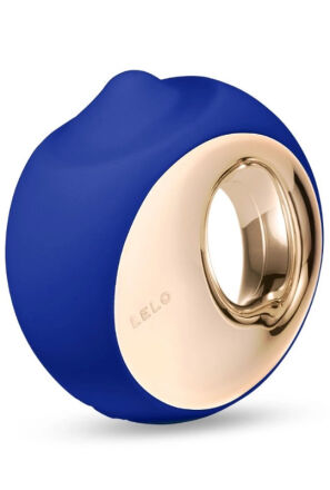 Symulator Seksu Oralnego Ora 3 Midnight Blue Lelo