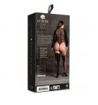 Bodystocking Kalyke Xxiii With Turtleneck Black Osx Le Désir - 4