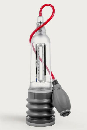 Pompka do penisa HydroXtreme 9 Pump Clear Bathmate