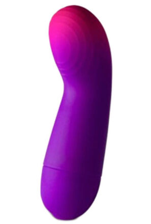 Wibrator Do Punku G Glo-Girl Vibe Pink / Purple Rocks-Off