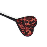 Szpicruta Victorian Garden Lace & Velvet Riding Crop Liebe Seele - 3