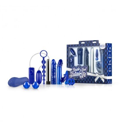 Zestaw Touch 'N Feel Starter Kit Loveboxxx
