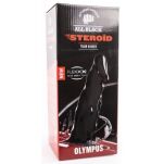 Dildo Steroid ABS21 Olympus 42 x 13cm All Black - 6