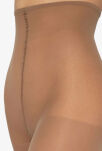 Body Plus Size 15 Den Rajstopy - 4