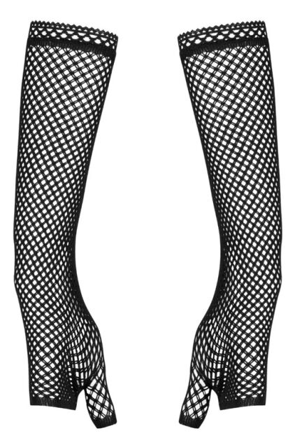 Obsessive mitenki Darkessia One Size