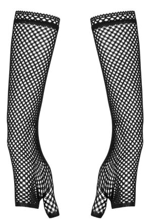Obsessive mitenki Darkessia One Size