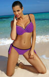 Camilla M-489 Shock Purple Kostium kąpielowy - 5