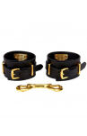 Skórzane Kajdanki Na Nogi Upko Leather Ankle Cuffs UPKO - 2