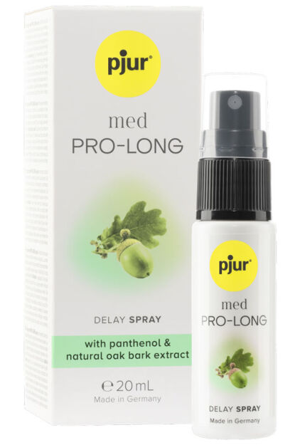 Spray Opóźniający Wytrysk Pjur Med Pro-Long Spray 20 Ml Pjur