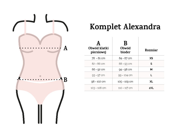 Alexandra-komplet-wymiary