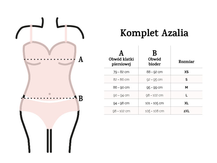 Azalia-komplet-wymiary
