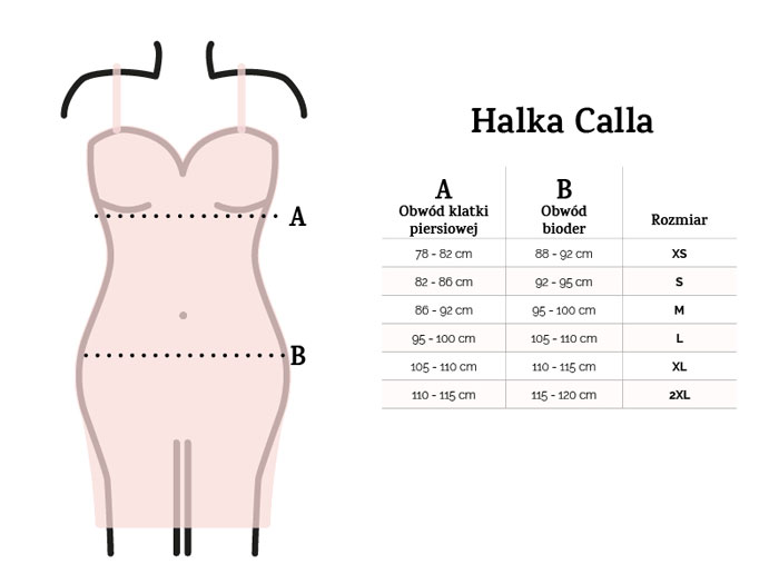 Calla-koszulka-wymiary