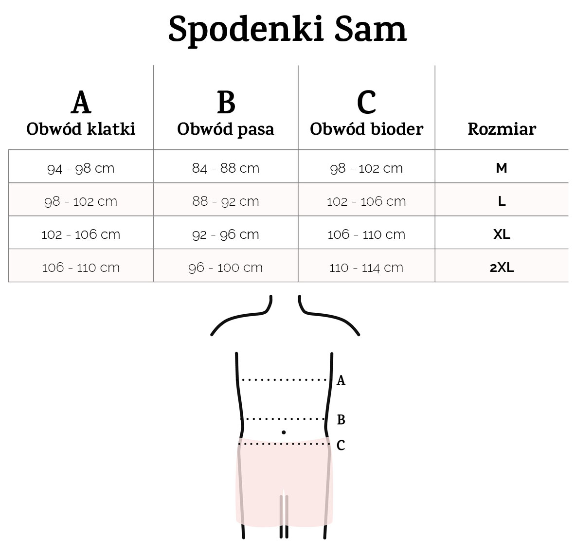 spodenki męskie Sam