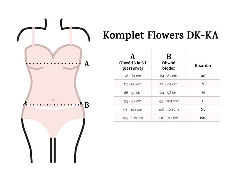 komplet nocny