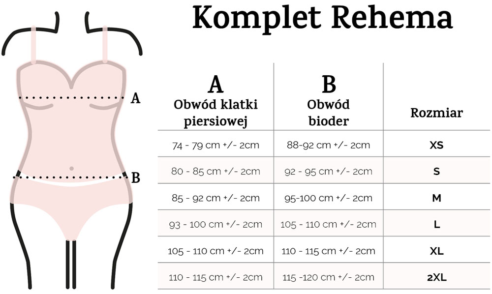 komplet dresowy Rehema