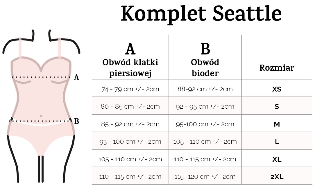 komplet dresowy seattle