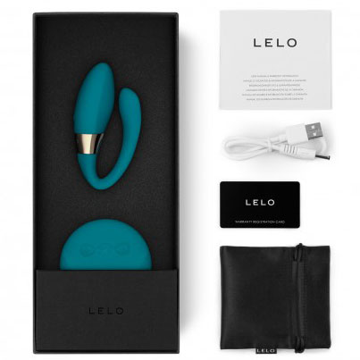 Lelo Tiani Duo