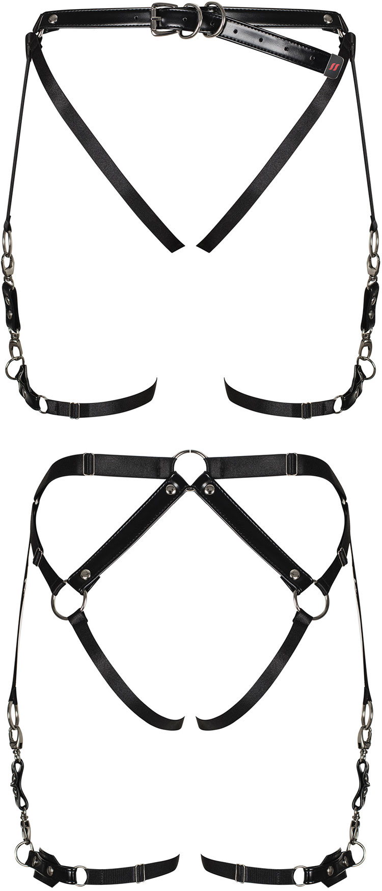 Uprząż damska A762 harness