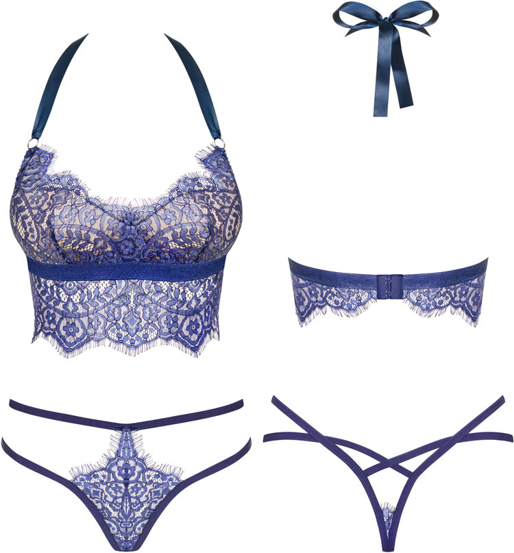 Flowlace-set