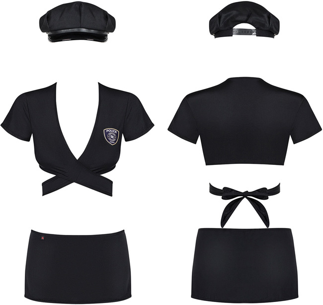 Police-uniform