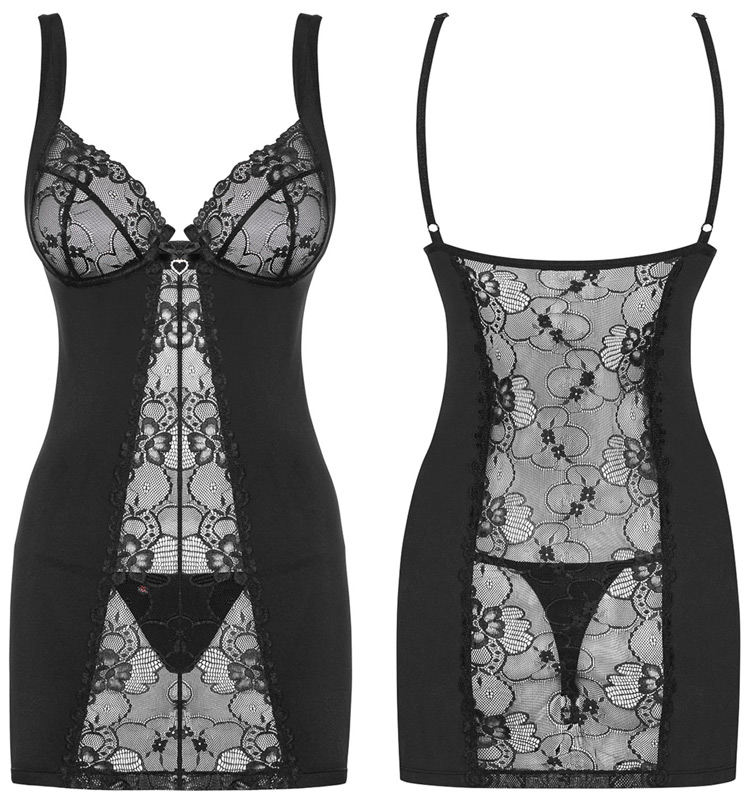 Obsessive Heartina chemise
