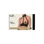 Otwarty biustonosz Heroic Halo Bra Black L Guilty Pleasure - 5