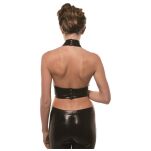 Otwarty biustonosz Heroic Halo Bra Black L Guilty Pleasure - 4